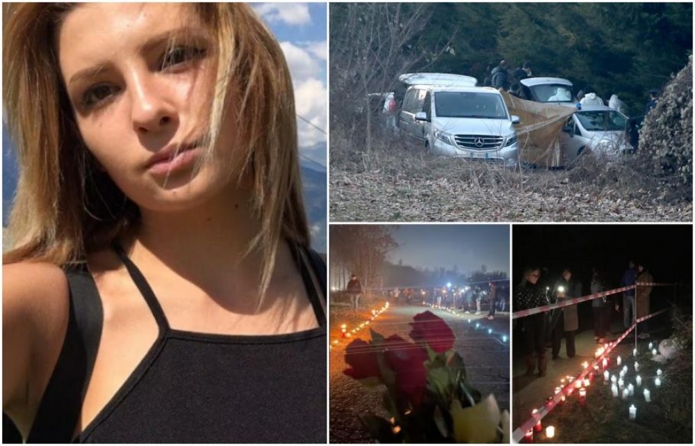 Tânăra omorâtă de un moldovean, găsită într-un sac, aruncat pe un câmp din Italia